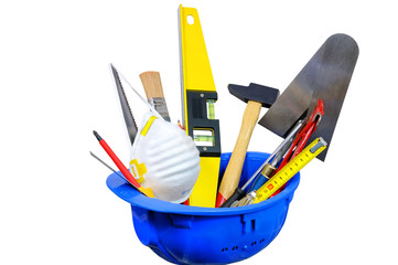 Tous les outils du parfait bricoleur.
