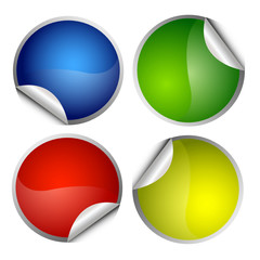 sticker , postit set