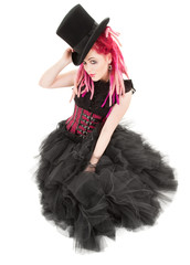 top hat