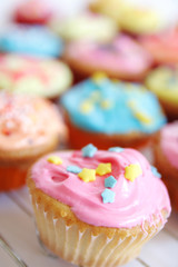 Cup cakes