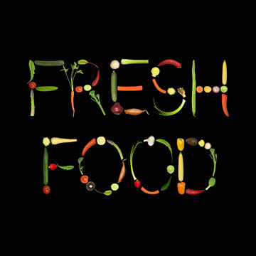 Fresh Food Variety
