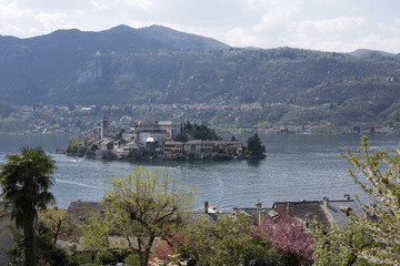 Lago d'Orta - Isola di San Giulio