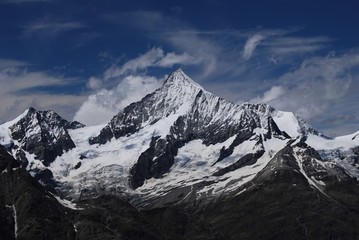 Weisshorn 4.505 m