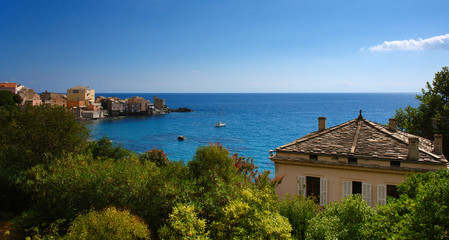 cap corse