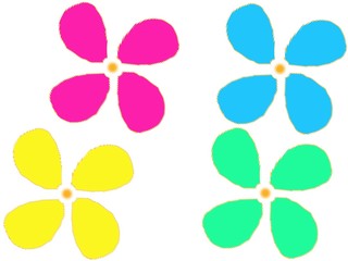 kwiaty dzieciece © Tomasz Sergej