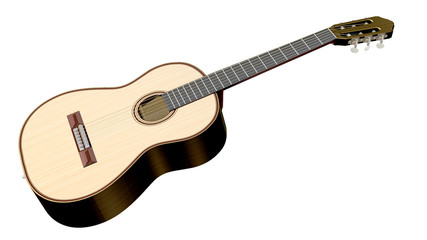 Obraz premium guitar