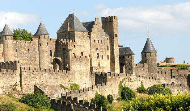 carcassonne
