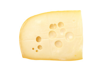 Slice of cheese