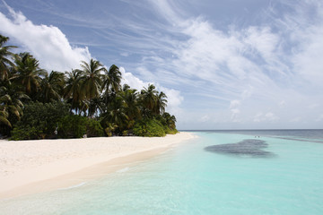 Malediven - Angaga - Maldives