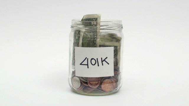 Adding to 401K fund