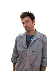 depressed home handyman