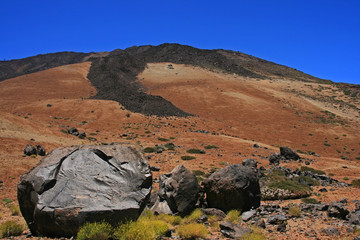 Panorama - Teide - Teneriffa