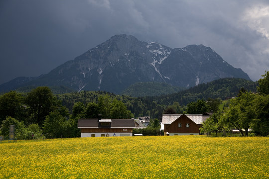 Steirisches Salzkammergut bei Altaussee