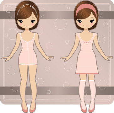 Happy Girl Dolls
