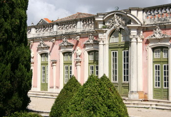 chateau portugais