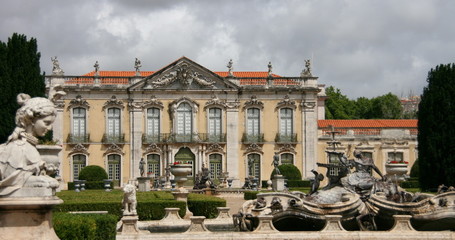 chateau portugais