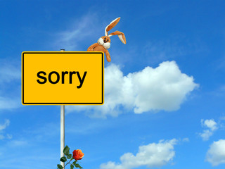 sorry