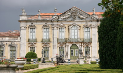 Fototapeta premium chateau portugais