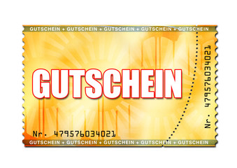 Gutschein