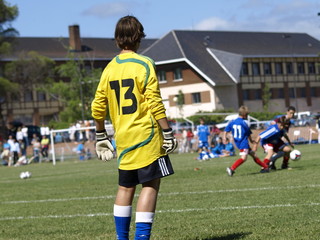 futbolistas © Jose Hernaiz