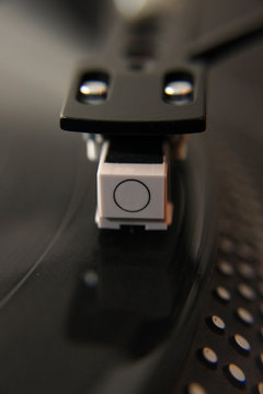 Agulha no Vinil