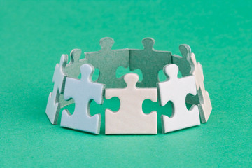 Puzzle group