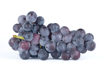 Isolated grapes