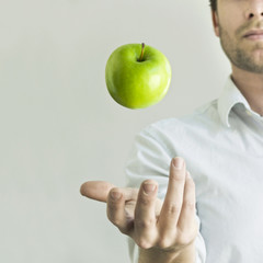 an Apple per day...