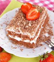 Schokoladenkuchen