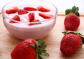 Fruchtquark