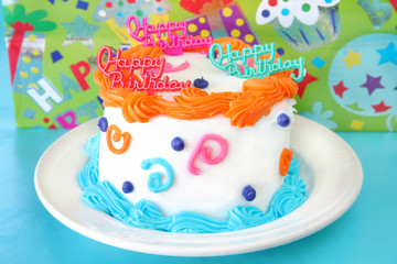 Birthday Cake