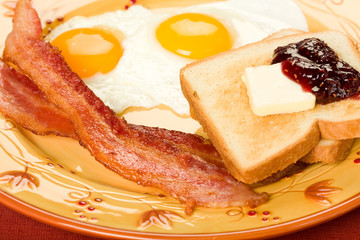 Bacon and Eggs