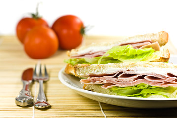 sandwich