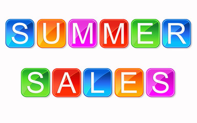 Summer sales