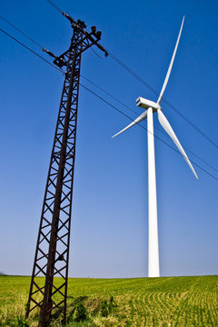 wildmill and high tension