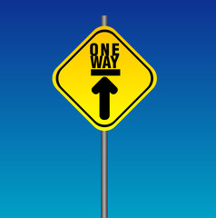 Traffic sign