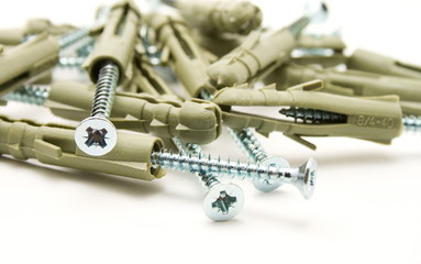 screw