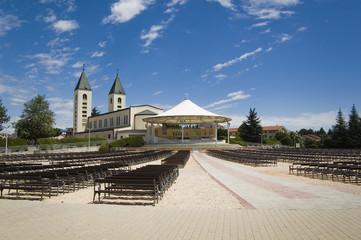 Church in Medjugorje
