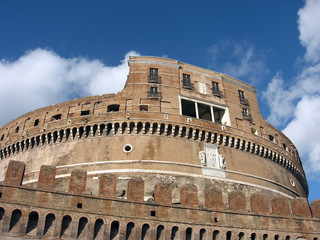 colosseum in rome, italy