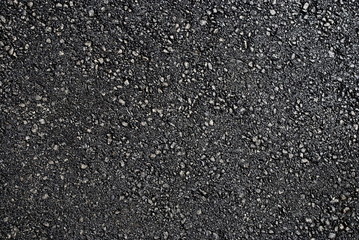 New asphalt background