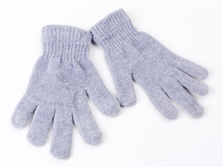 Woolen gloves