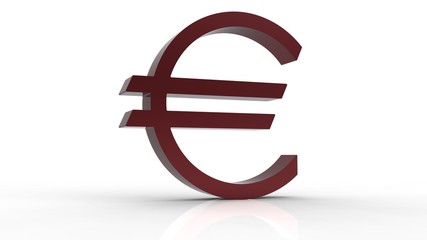 Obraz premium euro