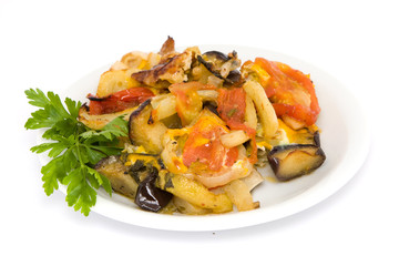 Vegetable ragout