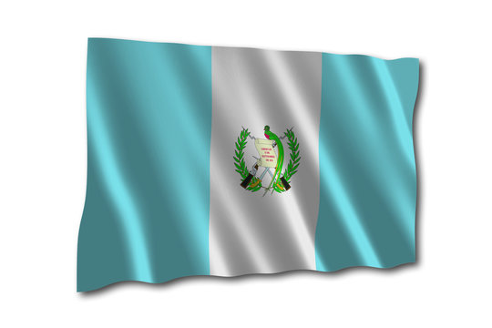 guatemala fahne flag