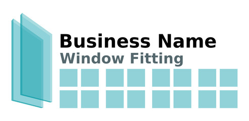 Window Fitting Company Logo