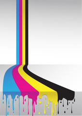 cmyk flow