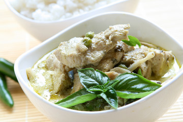 Thai Green Curry