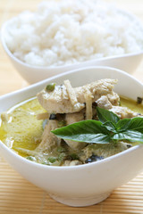 Thai Green Curry