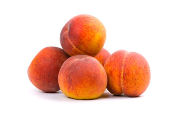 five peaches