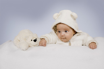 Baby Bär